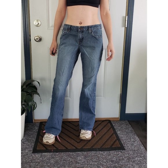 l.e.i Sophia Hiphugger Jeans - Picture 1 of 5